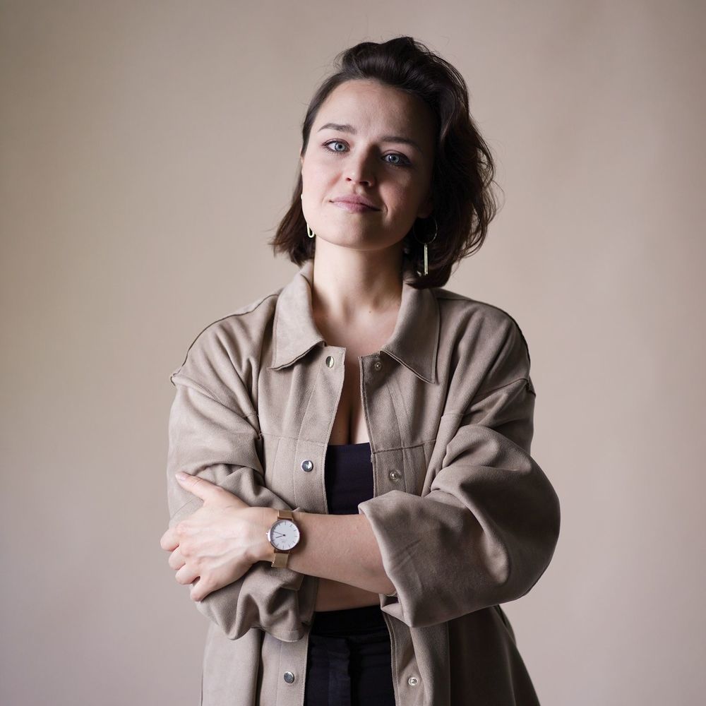 Meet your Posher, Olga
